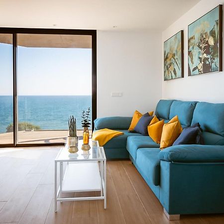 알리칸테 Modern Sea Front Reef 아파트 외부 사진