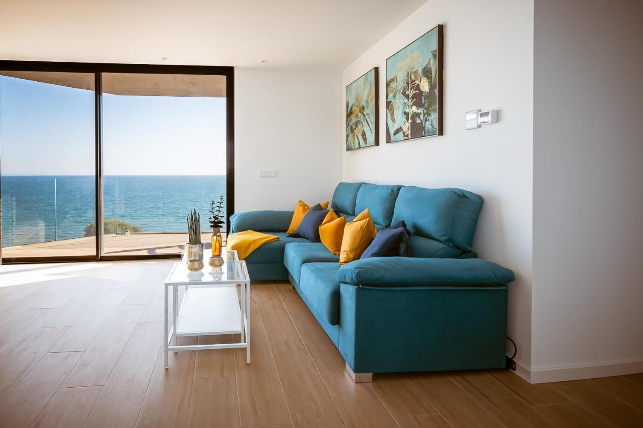 알리칸테 Modern Sea Front Reef 아파트 외부 사진