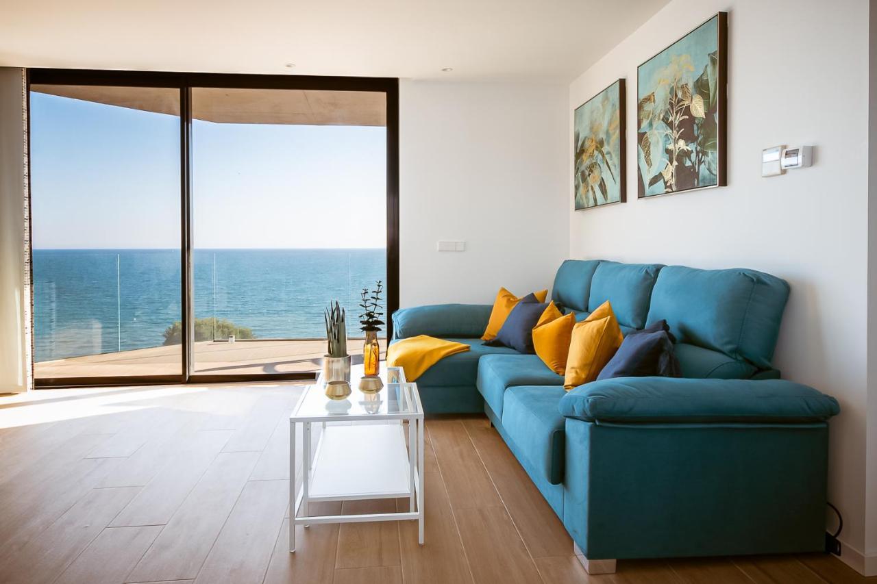 알리칸테 Modern Sea Front Reef 아파트 외부 사진